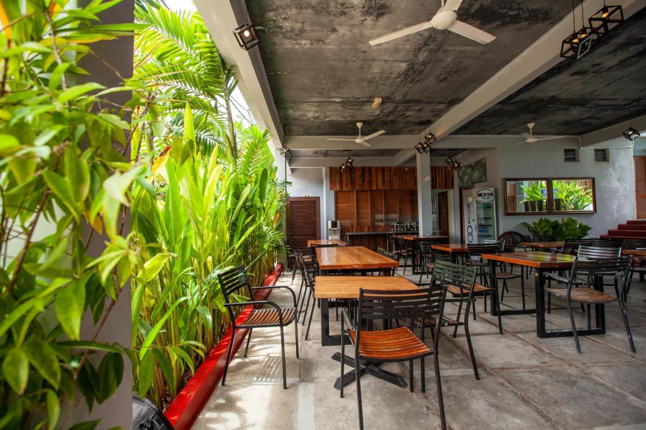 קמפונג טלוק ניפה Joe Fisherman Inn מראה חיצוני תמונה
